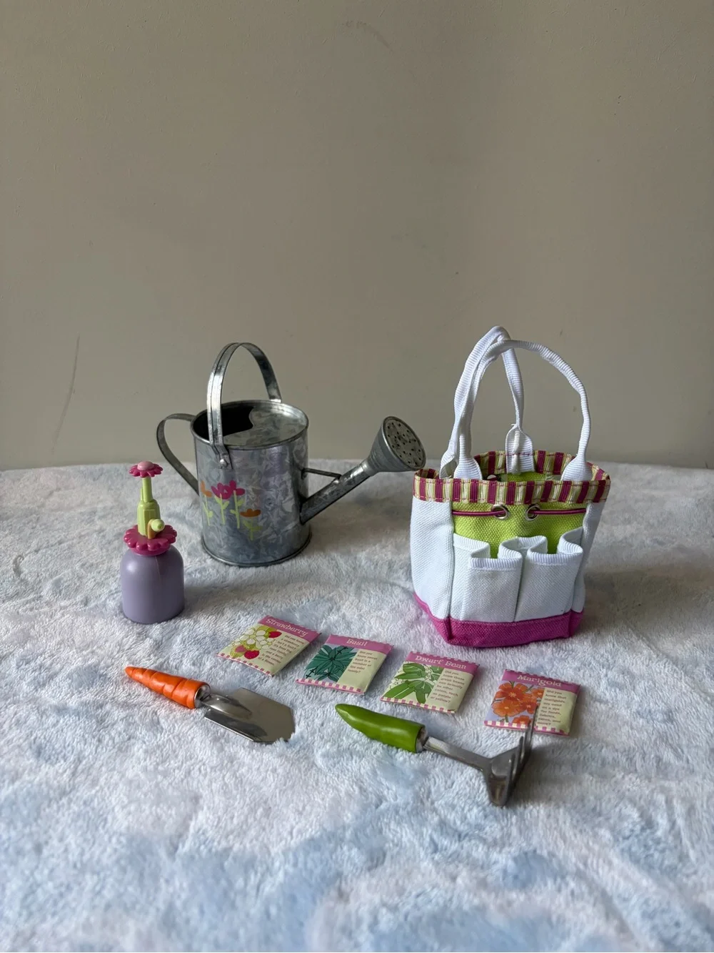 American Girl Of Today The Gardening Accessories I set incomplete